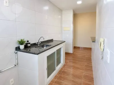 Apartamento com 2 Quartos à venda, 62m² no Centro, Niterói