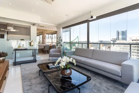Apartamento com 2 Quartos para venda ou aluguel, 106m² no Pinheiros, São Paulo