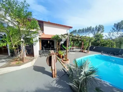 Fazenda/Sítio com 5 Quartos à venda, 450m² no Londrina, Londrina