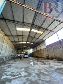 Galpão/Depósito/Armazém para alugar, 768m² no Vila Nova, Magé