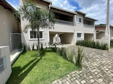 Casa com 3 Quartos à venda, 135m² no Jardim Sumarezinho, Hortolândia