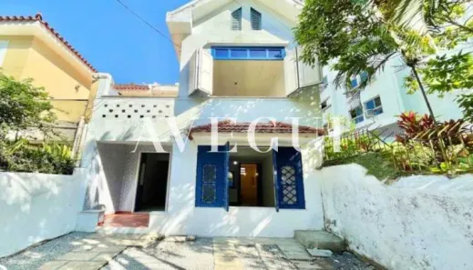 Casa com 4 Quartos à venda, 283m² no Gávea, Rio de Janeiro