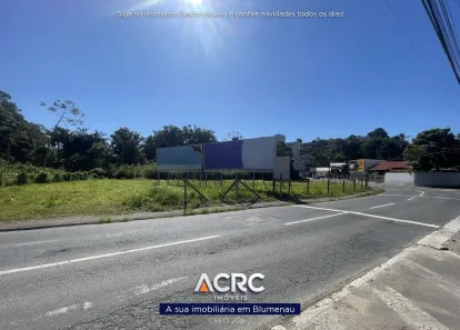 Lote/Terreno para alugar, 2314m² no Itoupava Norte, Blumenau