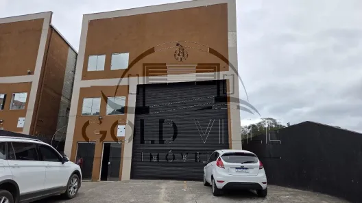 Galpão/Depósito/Armazém à venda, 266m² no Jardim Jurupari (Fazendinha), Santana de Parnaíba