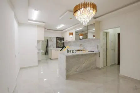 Apartamento com 4 Quartos à venda, 205m² no Vila Ema, São José dos Campos