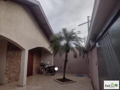 Casa com 3 Quartos à venda, 168m² no Jardim Nova Europa, Limeira