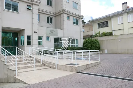 Apartamento com 3 Quartos à venda, 98m² no Alto da Glória, Curitiba