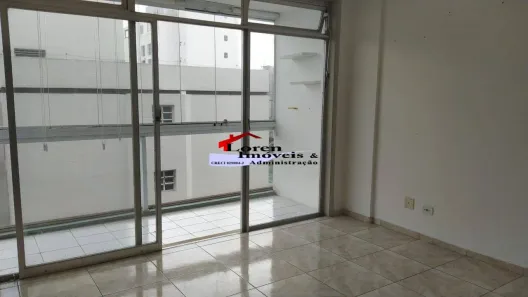 Apartamento com 2 Quartos à venda, 70m² no Gonzaga, Santos