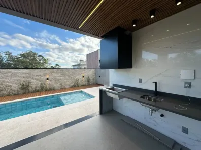 Casa de Condomínio com 3 Quartos à venda, 300m² no Fazenda Rodeio, Mogi das Cruzes