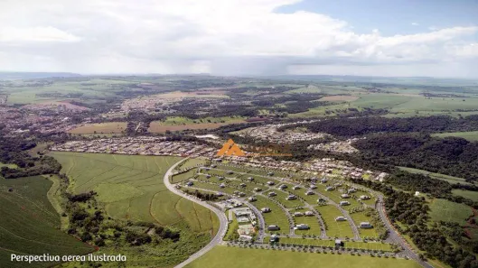 Lote/Terreno à venda, 300m² no Bonfim Paulista, Ribeirão Preto