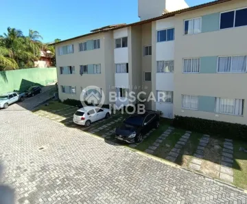 Apartamento com 2 Quartos para alugar, 63m² no Buraquinho, Lauro de Freitas