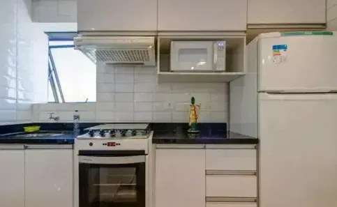 Flat com 2 Quartos para venda ou aluguel, 55m² no Jardim Paulista, São Paulo