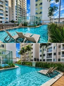 Apartamento com 2 Quartos à venda, 47m² no Praia do Futuro II, Fortaleza