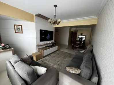 Apartamento com 3 Quartos à venda, 120m² no Kobrasol, São José