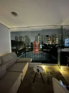 Apartamento com 2 Quartos para alugar, 60m² no Tatuapé, São Paulo