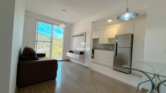 Apartamento com 2 Quartos à venda, 57m² no Morro Santana, Porto Alegre