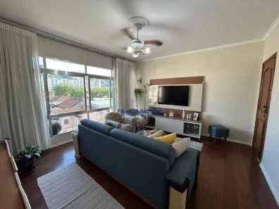 Apartamento com 2 Quartos à venda, 88m² no Vila Belmiro, Santos