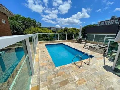 Sobrado com 3 Quartos à venda, 150m² no Vila Mathias, Santos