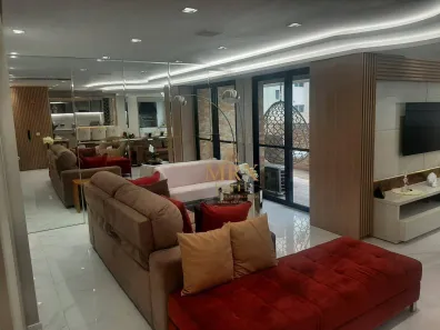 Apartamento com 3 Quartos à venda, 153m² no Lauzane Paulista, São Paulo