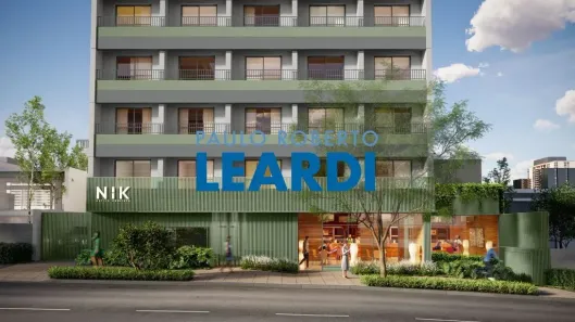 Apartamento com 1 Quarto à venda, 45m² no Consolação, São Paulo