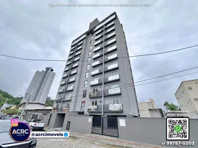 Apartamento com 1 Quarto à venda, 32m² no Velha, Blumenau