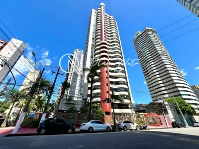 Apartamento com 4 Quartos à venda, 365m² no Nazaré, Belém