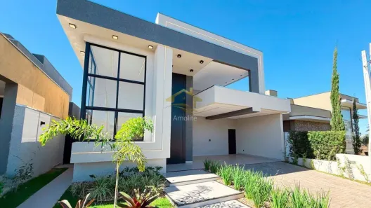 Casa de Condomínio com 3 Quartos à venda, 203m² no Terravista Residence Club, Mirassol