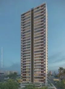 Apartamento com 4 Quartos à venda, 163m² no Encruzilhada, Recife