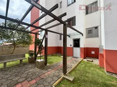 Apartamento com 2 Quartos à venda, 44m² no Morro da Bina, Biguaçu