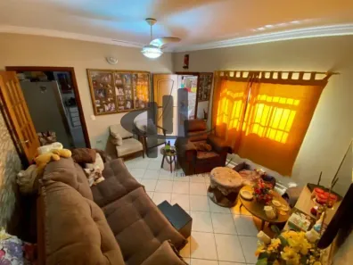 Sobrado com 3 Quartos à venda, 135m² no Osvaldo Cruz, São Caetano do Sul