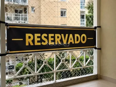 Apartamento com 3 Quartos para alugar, 70m² no Capão Raso, Curitiba
