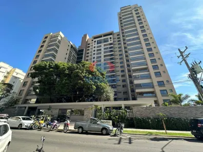 Apartamento com 3 Quartos para alugar, 117m² no Centro, Indaiatuba