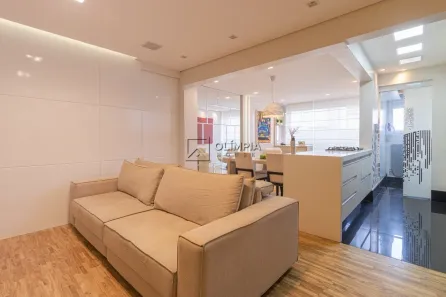 Apartamento com 2 Quartos à venda, 68m² no Vila Gertrudes, São Paulo