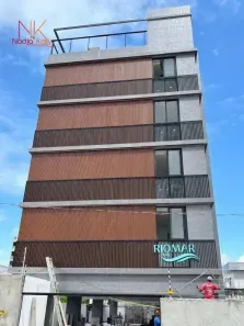 Flat com 1 Quarto à venda, 24m² no Intermares, Cabedelo