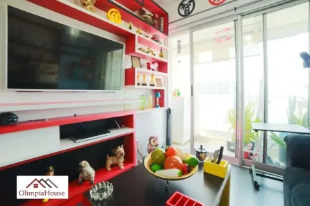 Apartamento com 1 Quarto à venda, 33m² no Santo Amaro, São Paulo