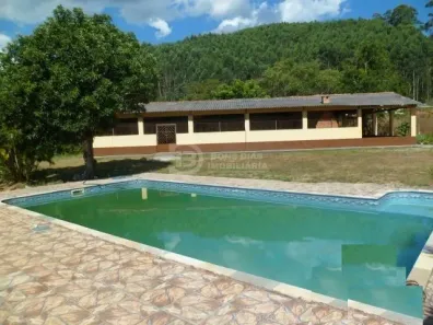 Fazenda/Sítio com 3 Quartos à venda, 24000m² no , Salesópolis