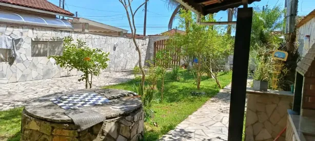 Casa com 3 Quartos à venda, 191m² no Balneário Itaóca, Mongaguá