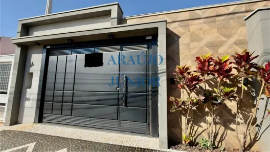 Casa com 3 Quartos à venda, 180m² no Residencial Horto Florestal Jacyra I, Americana
