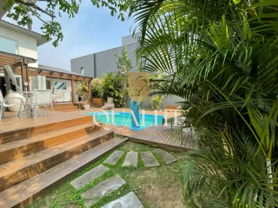 Casa de Condomínio com 3 Quartos à venda, 451m² no Rio Tavares, Florianópolis