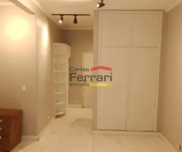 Apartamento com 1 Quarto à venda, 37m² no Bela Vista, São Paulo