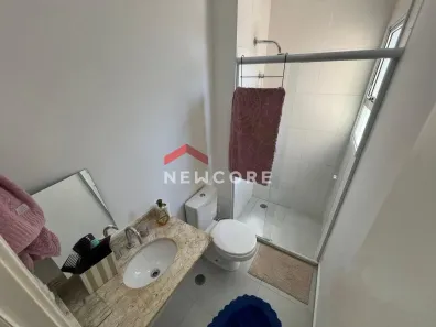 Apartamento com 2 Quartos à venda, 63m² no Vila Suissa, Mogi das Cruzes