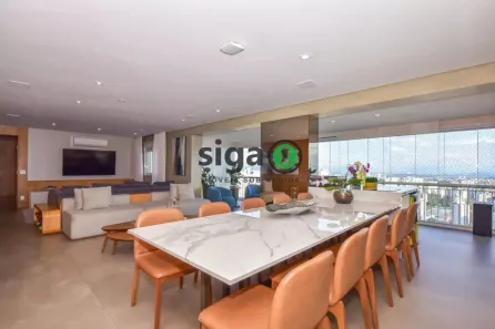 Apartamento com 3 Quartos à venda, 223m² no Vila Andrade, São Paulo