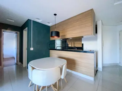 Apartamento com 2 Quartos para alugar, 76m² no Cidade Monções, São Paulo