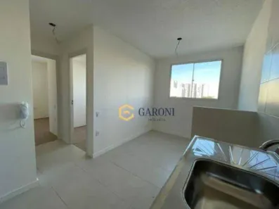 Apartamento com 2 Quartos para alugar, 33m² no Várzea da Barra Funda, São Paulo