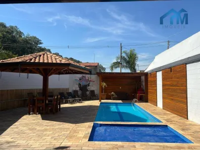 Casa com 1 Quarto à venda, 85m² no Loteamento Terras de São Pedro e São Paulo, Salto
