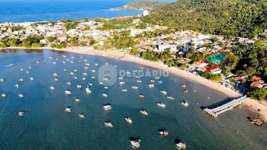Lote/Terreno à venda, 1081m² no Armação, Penha