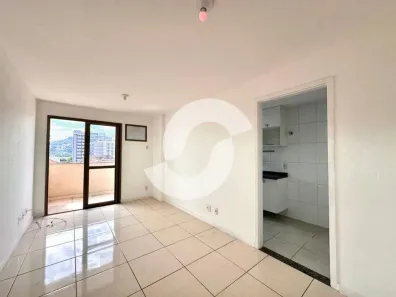 Apartamento com 2 Quartos à venda, 72m² no Centro, Niterói