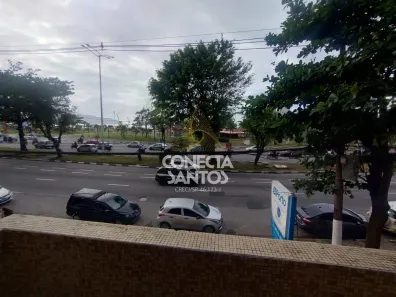 Apartamento com 1 Quarto à venda, 68m² no Itararé, São Vicente