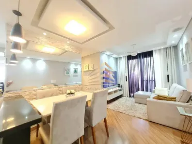 Apartamento com 2 Quartos à venda, 64m² no Gopoúva, Guarulhos