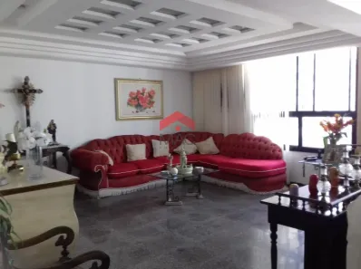 Apartamento com 4 Quartos à venda, 201m² no Pituba, Salvador